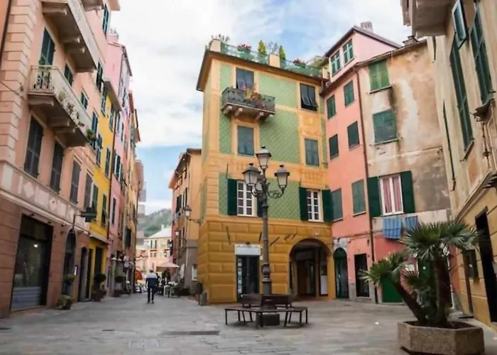 Bilovarazze With Terrace Варацце