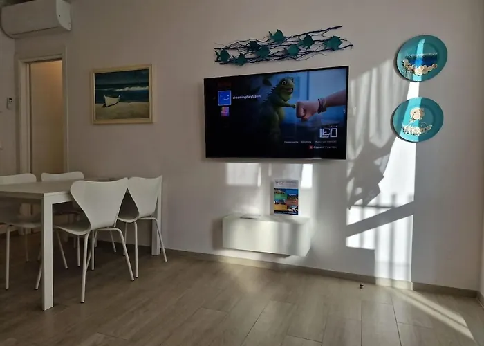 Bilovarazze With Terrace Апартаменты Варацце