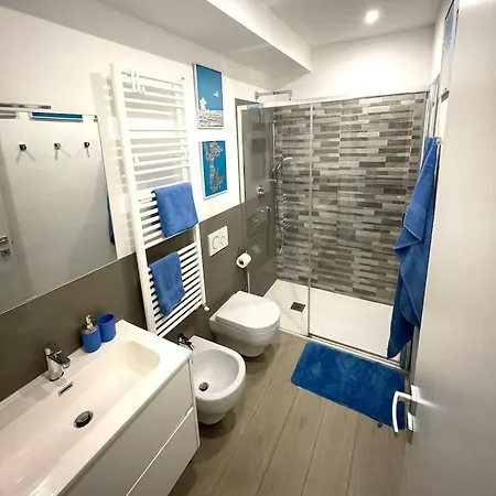 Bilovarazze With Terrace Апартаменты *