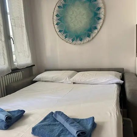 Апартаменты Bilovarazze With Terrace *