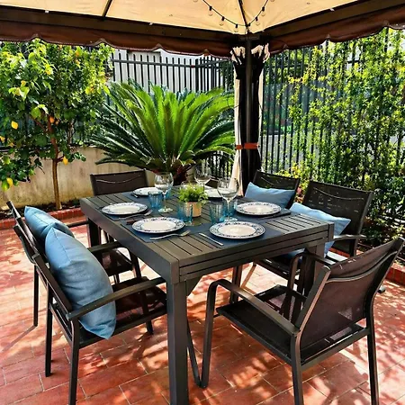 Bilovarazze With Terrace *